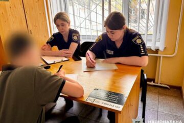 ​Поліцейські притягнули до відповідальності батьків 13-річного зачепера з Білої Церкви