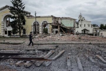 Донецька ОВА заявила, що Костянтинівка перебуває на межі гуманітарної катастрофи. Влада закликала евакуюватися
