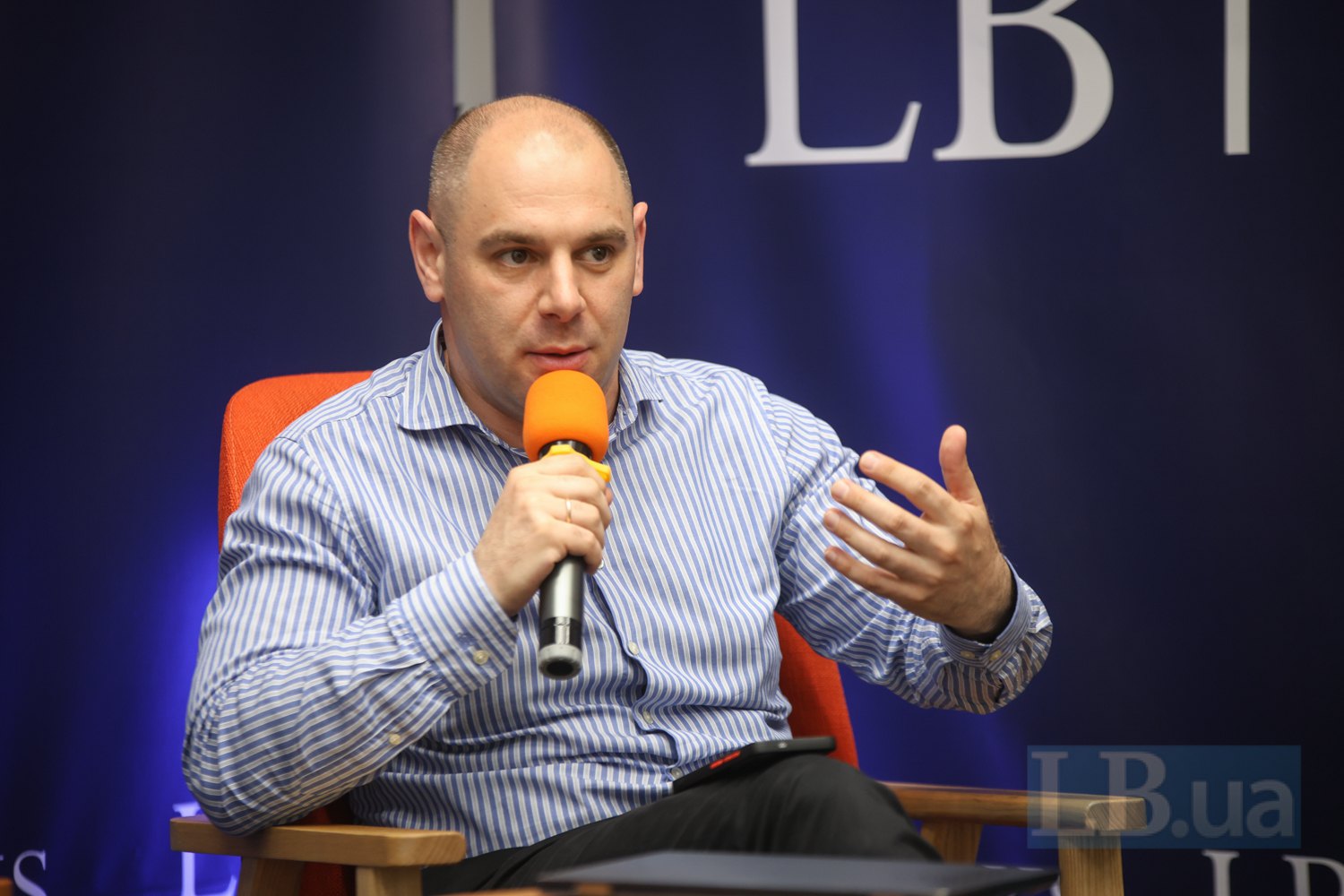 Заступник голови Комітету Верховної Ради з питань економічного розвитку Дмитро Кисилевський