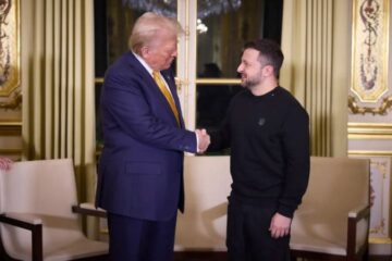 Трамп і Зеленський зустрілися на полях саміту НАТО