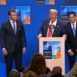 Трамп заявив, що хоче «вирішити» війну між Україною та Росією і вважає Путіна «введеним в оману»