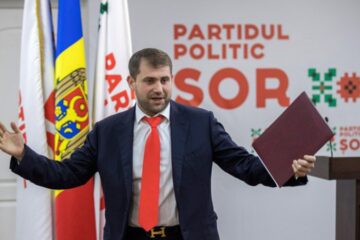 FT: молдовський олігарх-втікач Шор криптовалюту для тіньових платежів РФ в обхід санкцій