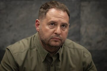 Єрмак: на Заході немає втоми від України