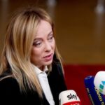 Прем’єрка Італії запропонувала Трампу проявити рішучість щодо Росії як у випадку з Іраном