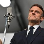 Макрон: Європа має переозброїтися перед агресією Росії