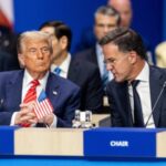 Генсек НАТО заявив, що не називав Трампа “татком”