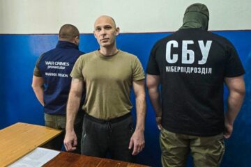 За розстріл українських військовополонених загрожує довічне: у Харкові оголосили підозру військовому РФ
