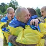 Зеленський повідомив про черговий обмін полоненими: додому повернулися воїни ЗСУ, Нацгвардії, ДПСУ