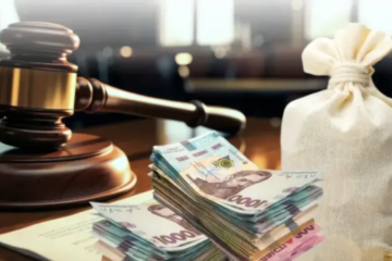 Опитування: українці відзначають дуже високий рівень корупції в Україні