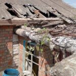 Росіяни атакували Нікопольщину дронами та артилерією