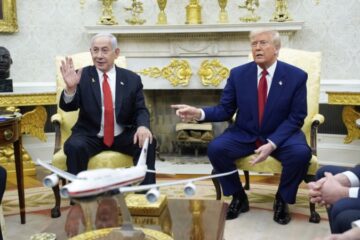 Трамп і Нетаньягу хочуть завершити війну в Газі за два тижні