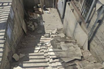 В Інгушетії невідомі влаштували вибух у будівлі поліцейського коледжу