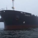 Єрмак: у червні активність суден, які перевозили російську нафту в обхід обмежень, обвалилася майже вдвічі