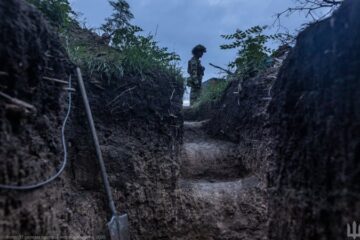 Генштаб: від початку доби на Покровському напрямку відбулось 39 боєзіткнень
