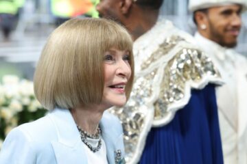 Анна Вінтур йде з посади головної редакторки американського Vogue