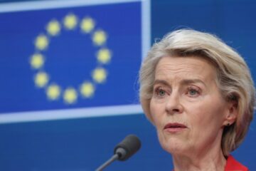 Україна отримає від ЄС 11 мільярдів євро в межах кредитів від G7