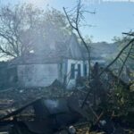 У Запорізькій області через російський обстріл поранений чоловік