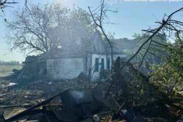 У Запорізькій області через російський обстріл поранений чоловік