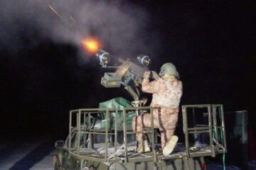 Уночі росіяни масовано атакували Київщину безпілотниками і ракетами