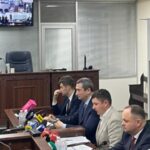 Чернишов прибув до ВАКС