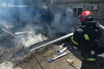 Клименко: кількість загиблих у Дніпрі після атаки РФ 24 червня зросла до 21