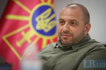 Умєров про переговорний процес з РФ: найближчим часом предметом обговорення буде зустріч лідерів