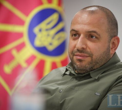 Умєров про переговорний процес з РФ: найближчим часом предметом обговорення буде зустріч лідерів
