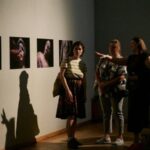 У Національному Художньому музеї відкрилася виставка про мистецтво воєнного часу України та Польщі