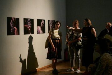 У Національному Художньому музеї відкрилася виставка про мистецтво воєнного часу України та Польщі