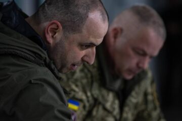Умєров: цього року фронт отримає понад 4 мільйони дронів