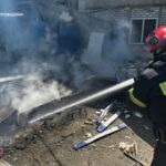 Головне за ніч та ранок п’ятниці, 27 червня: масована атака на Київщину, майже 190 боєзіткнень, бої на Курському напрямку