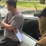 СБУ затримала в Одесі ділка, який намагався купити секретні розробки ЗСУ