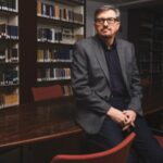 Український історик Сергій Плохій здобув ступінь почесного доктора в Оксфордському університеті