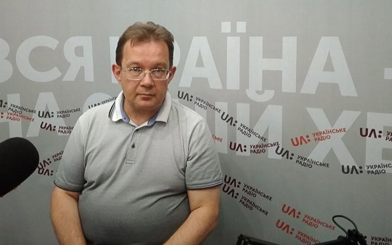 Олег Пендзин