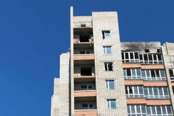 ОВА: кількість постраждалих внаслідок ракетного удару по Самару на Дніпропетровщинізросло до 25