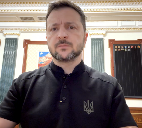 Зеленський провів технологічну Ставку і заслухав доповіді щодо дронів