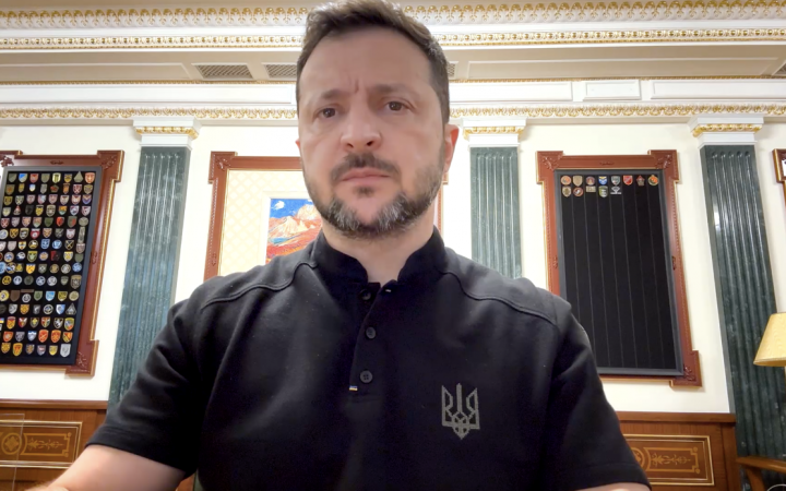 Зеленський провів технологічну Ставку і заслухав доповіді щодо дронів
