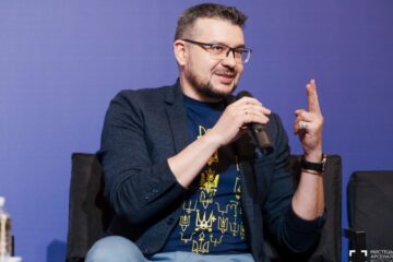 Олександра Алфьорова призначили головою Українського інституту національної пам’яті