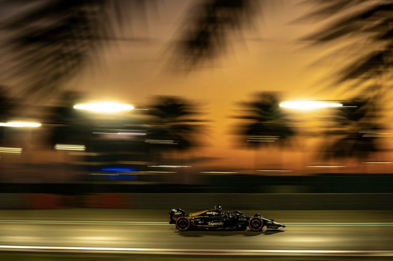 Кадр з фільму 'F1' .