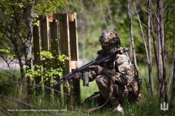 Генштаб: на Покровському напрямку з початку доби відбулось понад 50 боєзіткнень