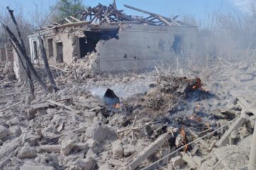 Упродовж доби росіяни атакували критичну та соціальну інфраструктуру Херсонщини