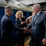 Президент Польщі Анджей Дуда прибув з візитом в Україну