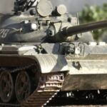 ​Розвідка: РФ повертає в стрій застарілі танки Т-62 через нестачу сучасної техніки