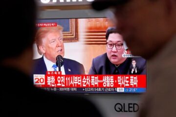 Reuters: Трамп заявив, що “вирішить” конфлікт з Північною Кореєю