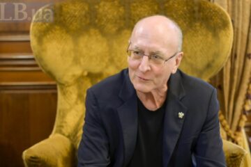 Директор Метрополітан-опера Пітер Ґелб : ”Я не хочу мати культурні зв’язки з убивцями. Тому я повністю припинив таку співпрацю”