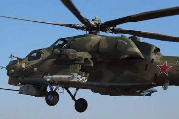 У Криму дрони СБУ знищили ворожий ЗГРК «Панцир-С1» та три гелікоптери