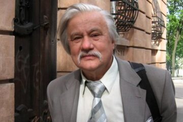Помер український поет і дисидент Ігор Калинець