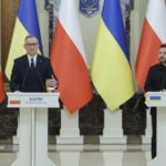 Зеленський: Україна зробить усе, щоб відносини із Польщею ставали міцнішими