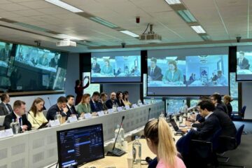 Україна пройшла скринінг законодавства у сферах транспорту і TEN-T в межах переговорів про вступ до ЄС