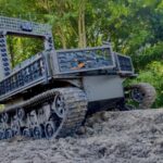 Міноборони допустило до експлуатації у ЗСУ вітчизняний безпілотний наземний комплекс «Мураха»